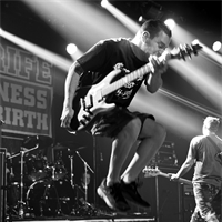 Persistence Tour 2014- Brielpoort Deinze